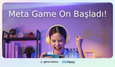 Meta Game On Programı Başladı