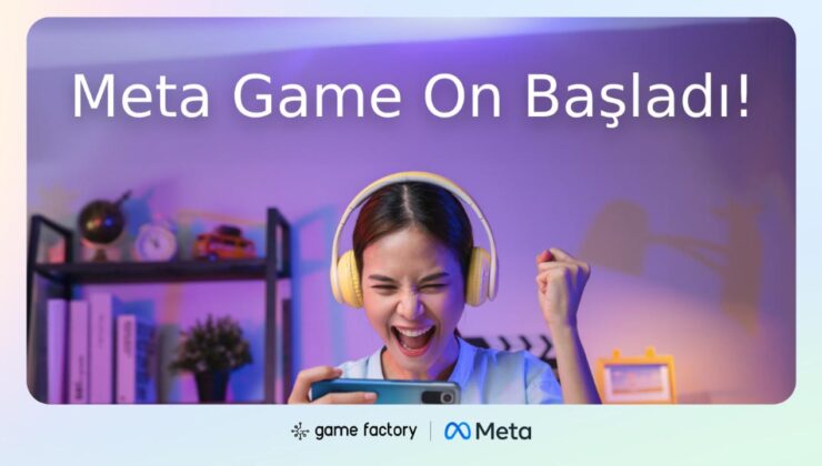 Meta Game On Programı Başladı