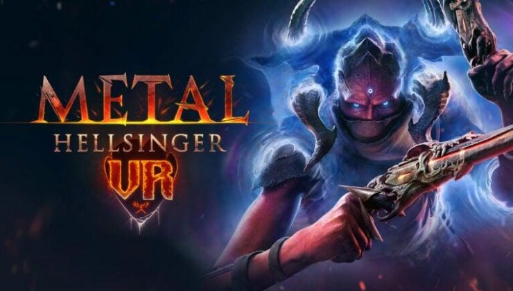 Metal: Hellsinger VR, PS VR2, SteamVR, Quest 2 ve 3 için Duyuruldu