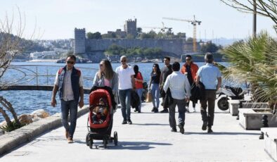 Meteoroloji duyurdu: Hafta sonu sıcaklıklar yeniden artacak