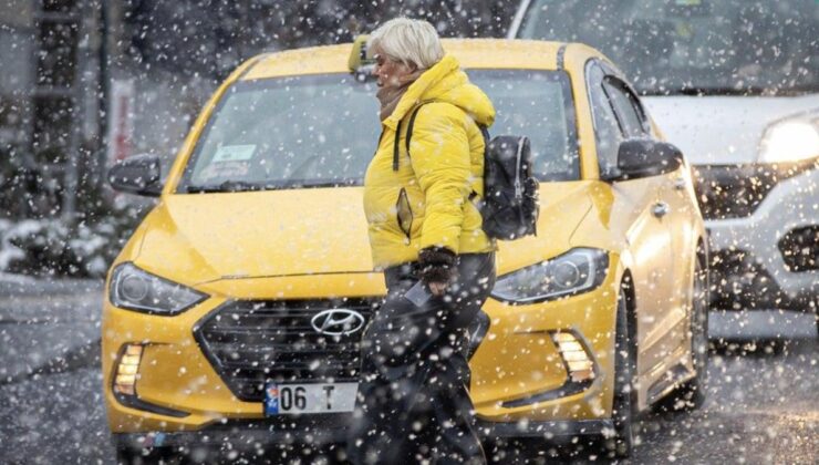 Meteoroloji uyardı! Soğuk ve yağışlı hava geri dönüyor