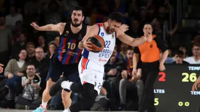 Micic’ten Anadolu Efes’e şok! Barcelona’ya transferini anlattı…