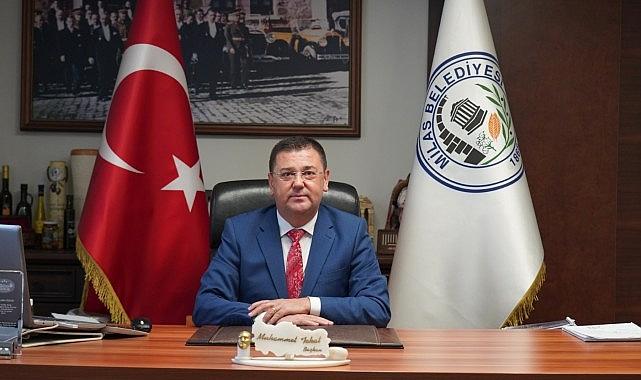 Milas Belediye Başkanı Muhammet Tokat: Milletimizin bağımsızlık ve özgürlük mücadelesinin simgesi olan İstiklal Marşı’nın kabul edilişinin yıl dönümünü gururla kutlamanın mutluluğunu yaşıyoruz