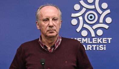 Muharrem İnce’den muhalefete koyun göndermesi