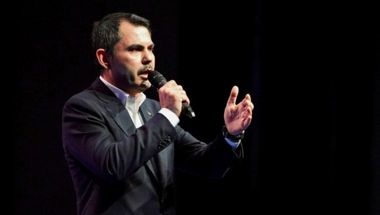 Murat Kurum: Tedbir alıp depremle yaşamayı öğreneceğiz