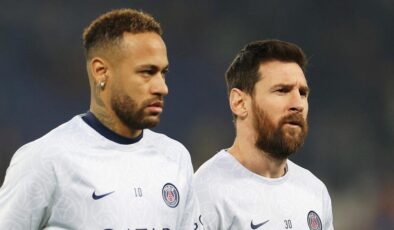 Neymar’dan Messi açıklaması: Yeniden oynamak isterim