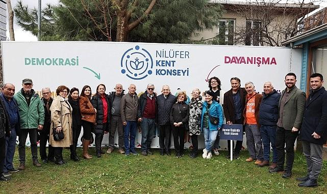 Nilüfer’de su kaynaklarının önemine dikkat çekildi