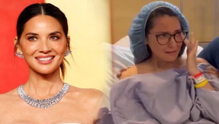 Olivia Munn meme kanserine yakalandı! 10 ayda 4 ameliyat geçirdi