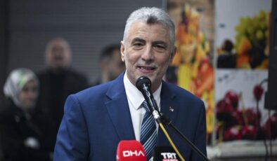 Ömer Bolat: Pazarcıların beklediği yeni düzenlemeler hazırlandı