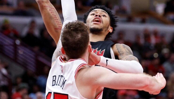 Onuralp Bitim oynadı! Chicago Bulls, Portland Trail Blazers’ı yendi