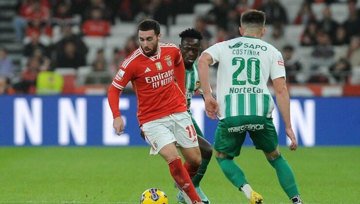 Orkun Kökçü’dan çarpıcı sözler! Benfica hayal kırıklığı oldu