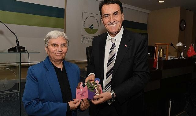 Osmangazi’de dönemin son meclis toplantısı yapıldı