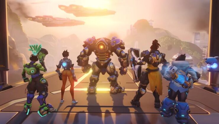 Overwatch 2 İçin Artık Yeni PvE İçerikleri Gelmeyecek