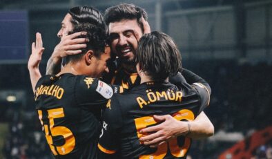 Ozan Tufan golünü attı: Hull City beraberlikle yetindi