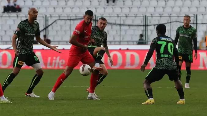 Pendikspor – Konyaspor maçının canlı yayın bilgileri (Maç linki)