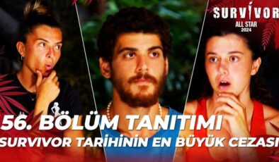 Poyraz’a Survivor tarihinin en büyük cezası geliyor! Acun Ilıcalı böyle duyurdu…