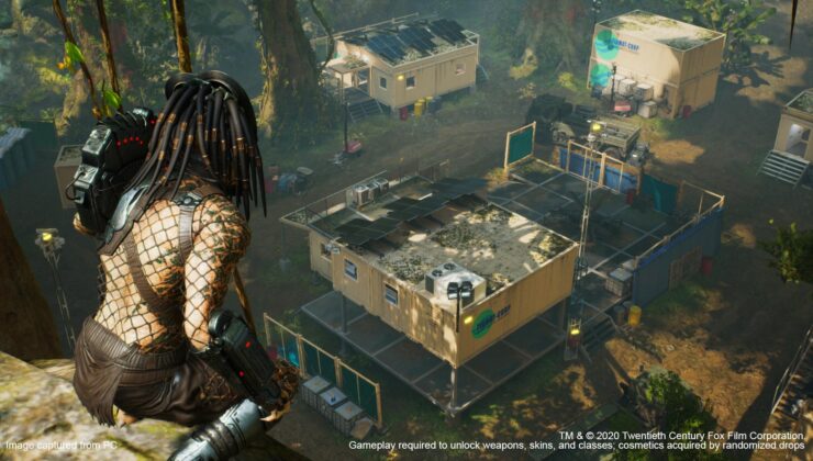 Predator: Hunting Grounds Xbox Series ve PS5’e Geliyor