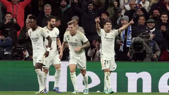 Real Madrid’in yıldız futbolcusu milli takım tercihini açıkladı!