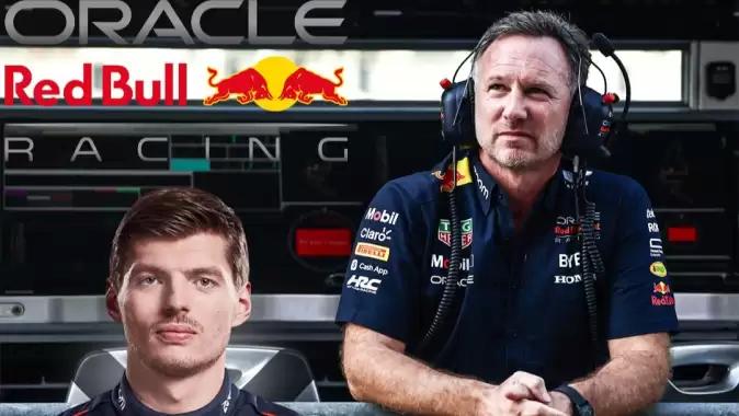 Red Bull çok mutlu ama Christian Horner…