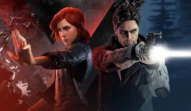 Remedy, Alan Wake ve Control Serisine Daha Fazla Özen Gösterecek