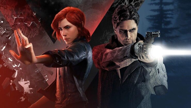 Remedy, Alan Wake ve Control Serisine Daha Fazla Özen Gösterecek