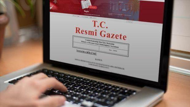 Resmi Gazete’de bugün (01.03.2024)