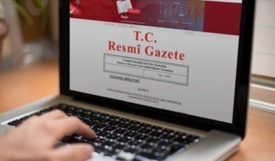 Resmi Gazete’de bugün (04.03.2024)