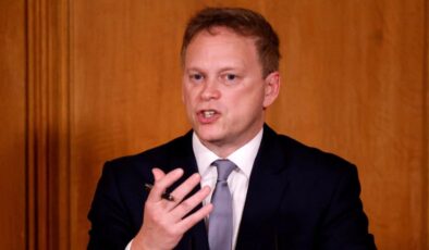 Reuters: Rusya, İngiltere Savunma Bakanı Shapps’in uçağındaki GPS sinyalini bozdu