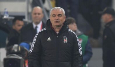 Rıza Çalımbay’dan Beşiktaş açıklaması