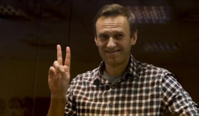 Rus muhalif Aleksey Navalny’nin cenaze töreninden ilk görüntüler