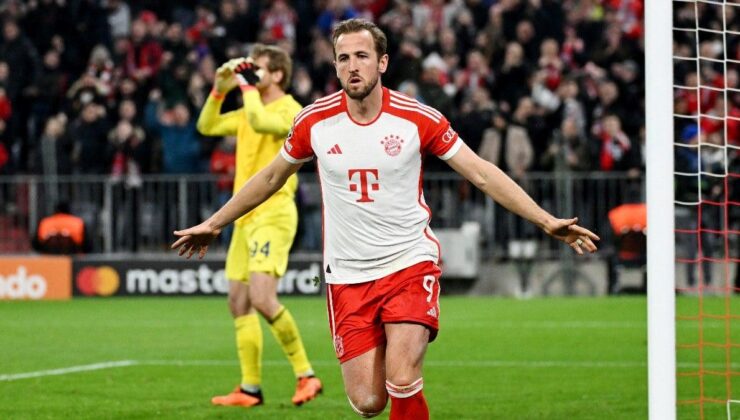 Şampiyonlar Ligi’nde Bayern Münih ve Paris Saint-Germain çeyrek finale yükseldi