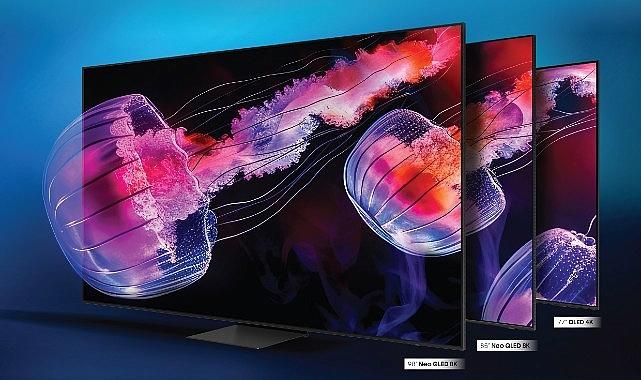 Samsung’un geleneksel Büyük TV Günleri kampanyasında 35 bin TL’ye varan para yüklü kart hediye