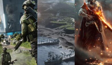 Savaşın Yeni Boyutu: Battlefield Serisinin Tüm Oyunları 2