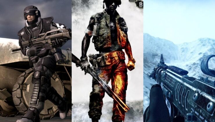 Savaşın Yeni Boyutu: Battlefield Serisinin Tüm Oyunları