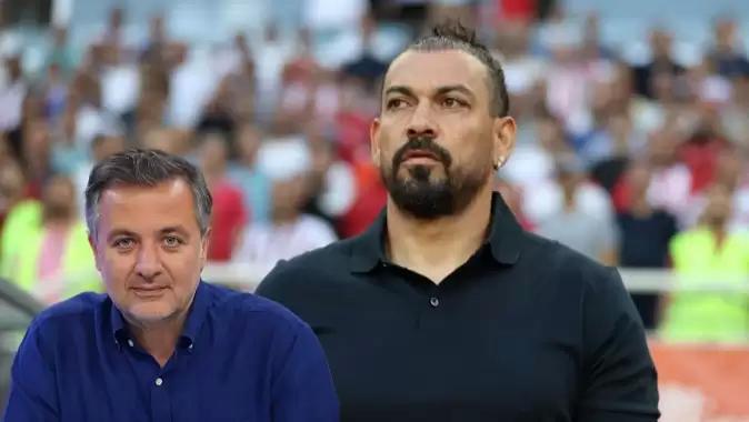 Servet Çetin Sivasspor’dan ayrılma sürecini anlattı: “Arkamda durulmadı”