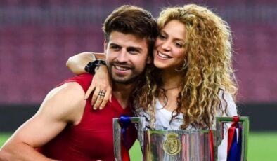 Shakira’dan şaşırtan Gerard Pique itirafı! “O futbol oynasın diye kariyerimi feda ettim”