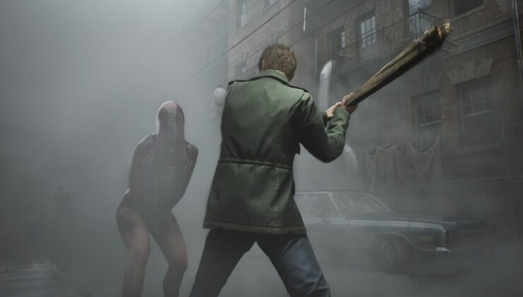 Silent Hill 2 Remake Kore’de Derecelendirildi: Çıkışa Yakın Olabilir