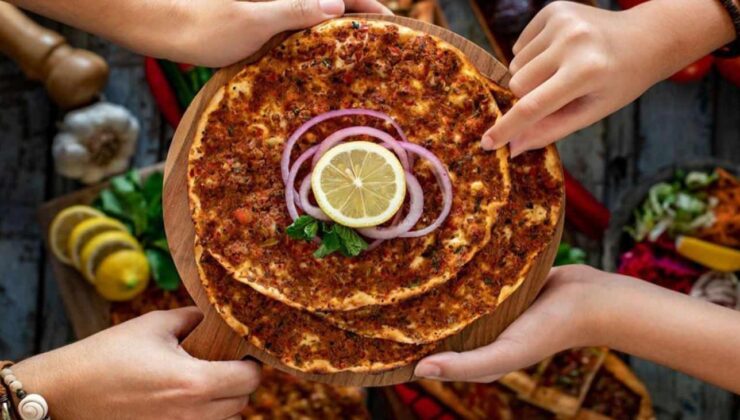 Somer Şef gizli lahmacun tarifini açıkladı! Somer Sivrioğlu’dan lahmacunun püf noktaları