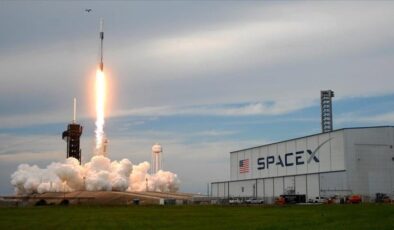 SpaceX, uzaya 22 Starlink uydusu daha fırlattı