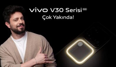 Star Işığı Portresi Özelliğine Sahip vivo V30 Ön Satışa Çıkıyor