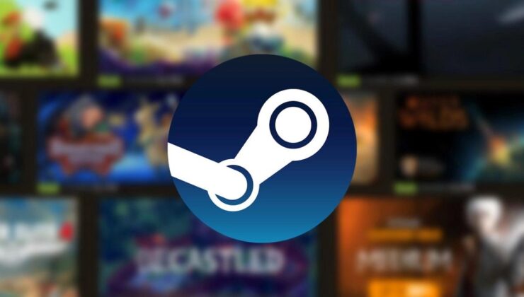 Steam Yeni Bir Eş Zamanlı Oyuncu Rekoruna İmza Attı!