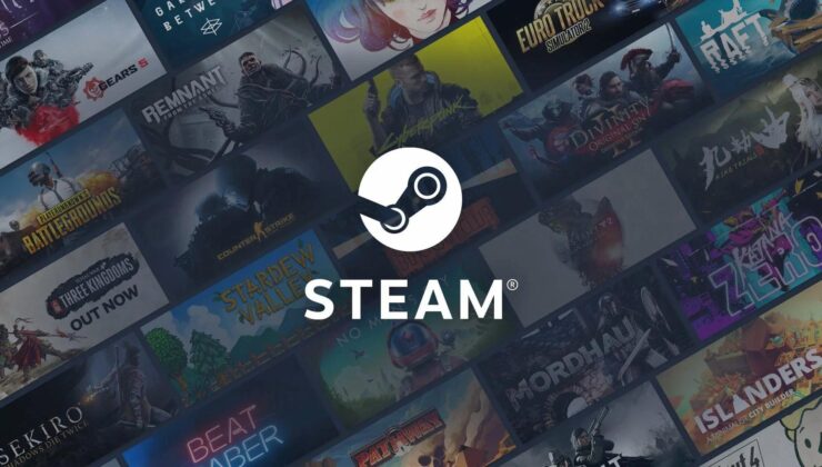 Steam’den Yeni Eş Zamanlı Rekoru! 34 Milyon Oyuncu