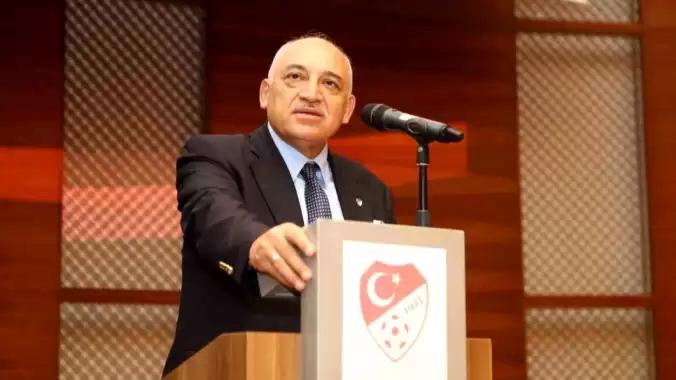 Süper Kupa 6 Nisan’a alındı mı? TFF Başkanı Mehmet Büyükekşi cevapladı