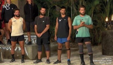 Survivor All Star’da bir kişi daha yarışmaya veda etti