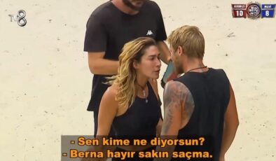 Survivor All Star’da ipler yine gerildi