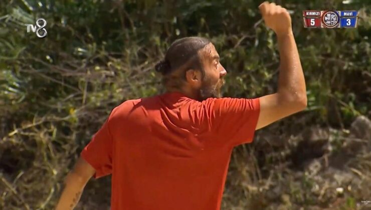 Survivor All Star’da yine gerginlik: Adam olacaksınız adam…