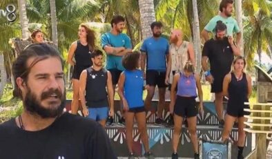 Survivor All Star’da yine olaylı bölüm: Heyecanlı anlara sahne oldu