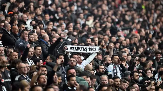 Taraftar Beşiktaş’ı tribüne çağırdı! Akıllarda Benfica maçı…