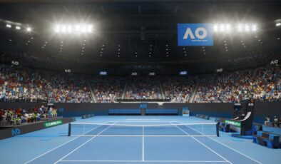 Tenis Oyunu TopSpin 2K25 Resmi Olarak Tanıtıldı: Çıkış Tarihi Açıklandı