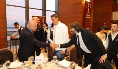 TFF iftarına Fenerbahçe ve Beşiktaş’tan kimse katılmadı